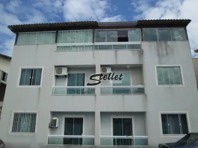 Apartamento com 2 Quartos à venda, 54m² no Residencial Praia Âncora, Rio das Ostras
