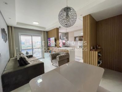 Apartamento com 2 Quartos à venda, 62m² no Vila Boa Vista, Barueri