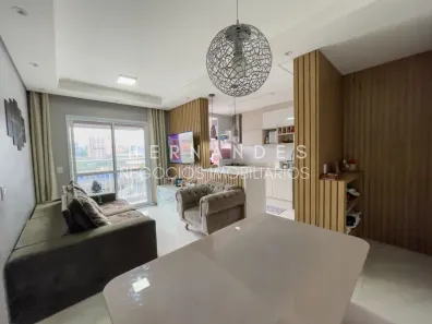 Apartamento com 2 Quartos à venda, 62m² no Vila Boa Vista, Barueri
