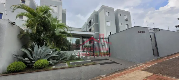 Apartamento com 2 Quartos à venda, 59m² no Residencial Verona, Londrina