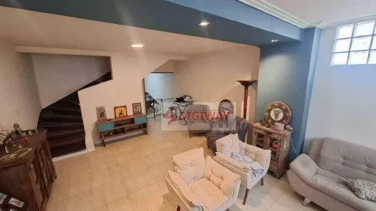 Sobrado com 3 Quartos à venda, 164m² no Vila Mariana, São Paulo