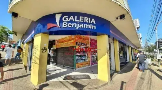 Sala Comercial para venda ou aluguel, 5m² no Centro, Londrina