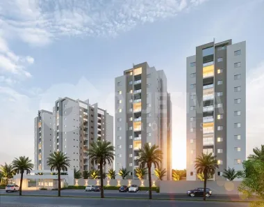 Apartamento com 2 Quartos à venda, 70m² no Tubalina, Uberlândia