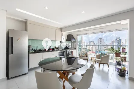 Apartamento com 1 Quarto à venda, 51m² no Tatuapé, São Paulo