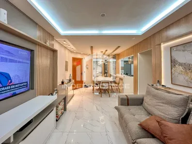 Apartamento com 3 Quartos à venda, 90m² no Jardim Paraíso, São José dos Campos