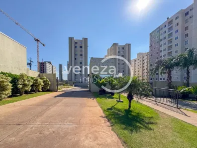 Apartamento com 2 Quartos à venda, 47m² no Jardim Lago Norte, Londrina