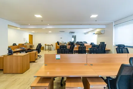 Ponto Comercial para alugar, 48m² no Brooklin Paulista, São Paulo