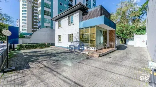 Imóvel Comercial para alugar, 549m² no Jardim Blumenau, Blumenau