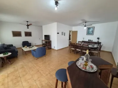 Apartamento com 3 Quartos à venda, 140m² no Loteamento João Batista Julião, Guarujá