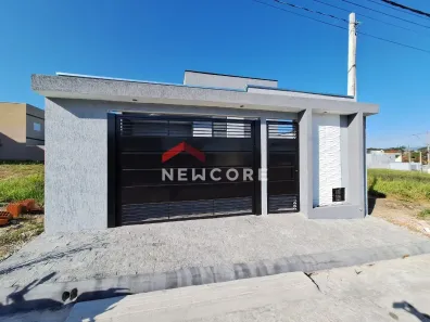 Casa com 3 Quartos à venda, 112m² no Loteamento Residencial e Comercial Flamboyant, Pindamonhangaba