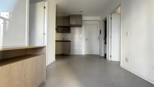 Apartamento com 2 Quartos para alugar, 37m² no Chácara Inglesa, São Paulo