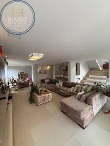 Casa de Condomínio com 5 Quartos à venda, 610m² no Alphaville II, Salvador
