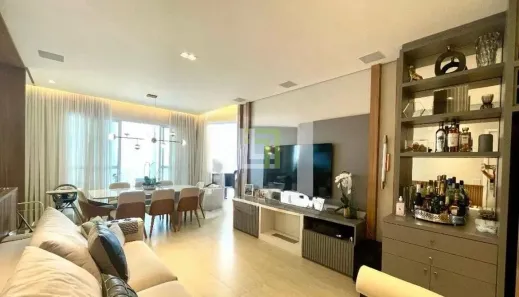 Apartamento com 3 Quartos à venda, 130m² no Jardim Ana Maria, Jundiaí