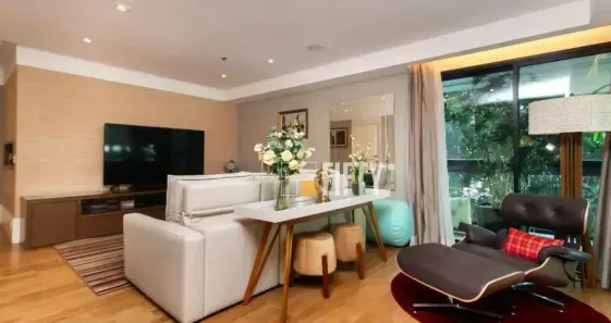 Apartamento com 4 Quartos à venda, 250m² no Campo Belo, São Paulo