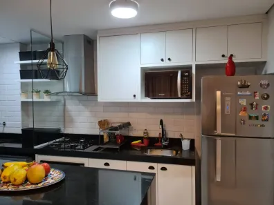 Apartamento com 3 Quartos à venda, 52m² no Vila Marieta, Campinas