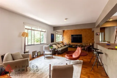 Apartamento com 2 Quartos à venda, 160m² no Jardim Paulista, São Paulo