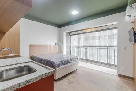 Kitnet com 1 Quarto à venda, 22m² no Sumarezinho, São Paulo