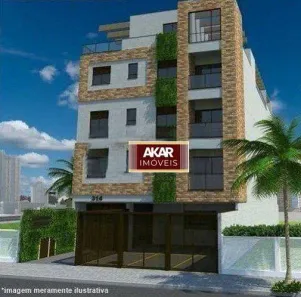 Cobertura com 3 Quartos à venda, 150m² no Vila Euclides, São Bernardo do Campo