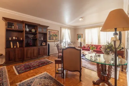 Apartamento com 3 Quartos à venda, 178m² no Jardim Paulista, São Paulo