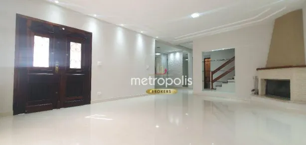 Sobrado com 3 Quartos à venda, 245m² no Barcelona, São Caetano do Sul