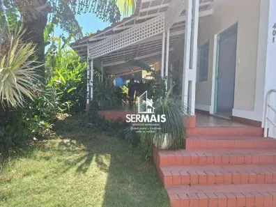Casa com 4 Quartos para venda ou aluguel, 244m² no Caiari, Porto Velho