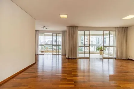 Apartamento com 4 Quartos à venda, 234m² no Cidade Monções, São Paulo