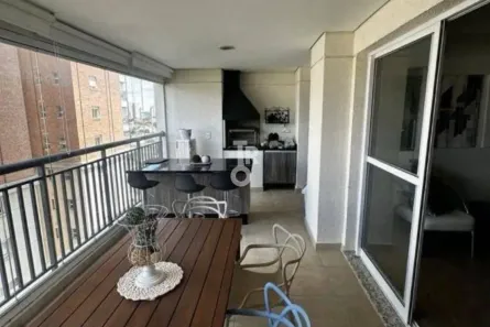 Apartamento com 3 Quartos à venda, 145m² no Anhangabaú, Jundiaí