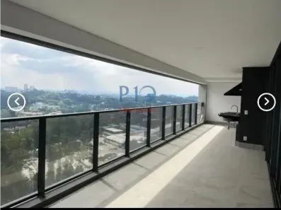 Apartamento com 3 Quartos à venda, 215m² no Jardim Morumbi, São Paulo