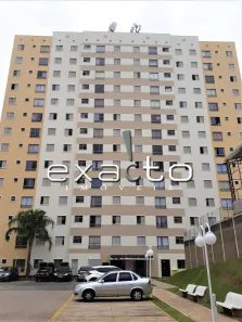 Apartamento com 2 Quartos à venda, 45m² no Jardim Antonio Von Zuben, Campinas