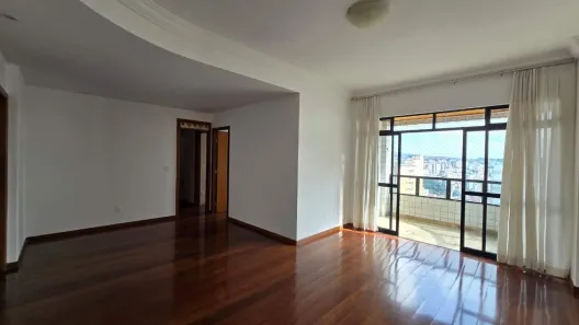 Apartamento com 3 Quartos para alugar, 120m² no Buritis, Belo Horizonte
