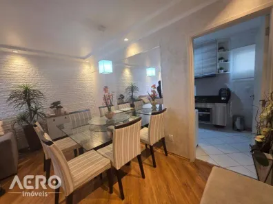 Apartamento com 3 Quartos à venda, 97m² no Jardim Estoril, Bauru