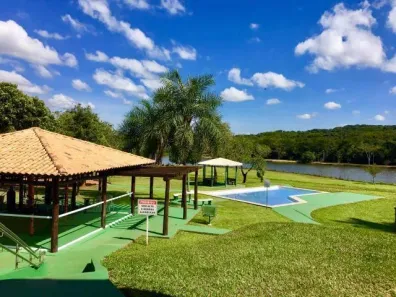 Fazenda/Sítio com 3 Quartos à venda, 251m² no Morada do Sol, Uberlândia