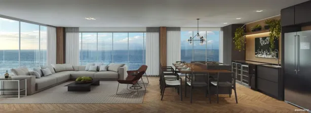 Apartamento com 1 Quarto à venda, 24m² no Barra, Salvador