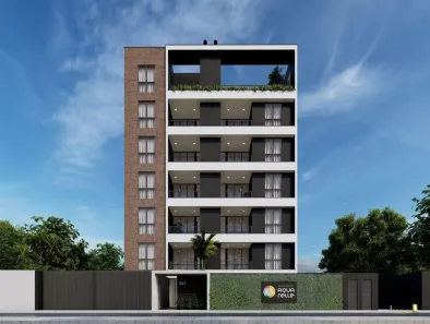 Apartamento com 2 Quartos à venda, 74m² no Floresta, Joinville
