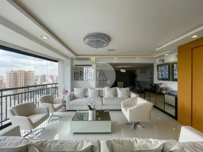 Apartamento com 4 Quartos à venda, 442m² no Perdizes, São Paulo