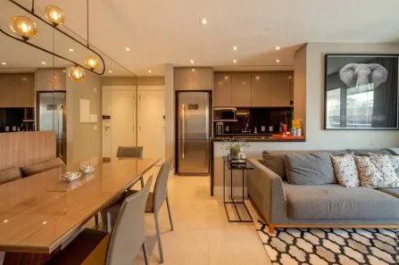 Apartamento com 1 Quarto à venda, 71m² no Indianópolis, São Paulo