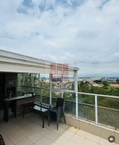 Cobertura com 3 Quartos à venda, 120m² no Vila Castelo, São Paulo