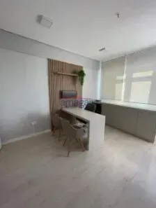 Sala Comercial à venda, 32m² no Parque Residencial Aquarius, São José dos Campos