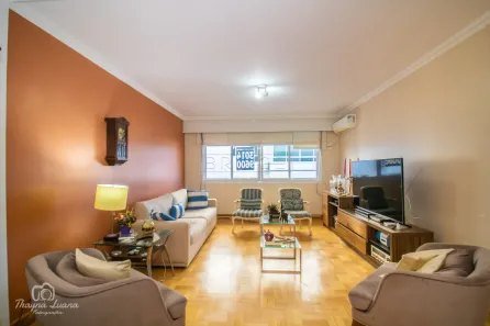 Apartamento com 3 Quartos à venda, 143m² no Petrópolis, Porto Alegre