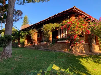 Fazenda/Sítio com 3 Quartos para alugar, 1100m² no Vale Verde, Valinhos