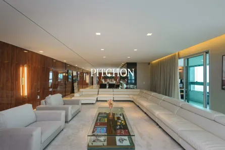 Apartamento com 5 Quartos à venda, 512m² no Piemonte, Nova Lima