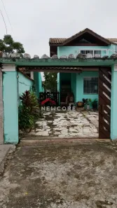 Casa com 2 Quartos à venda, 70m² no Jardim Ribamar, Peruíbe