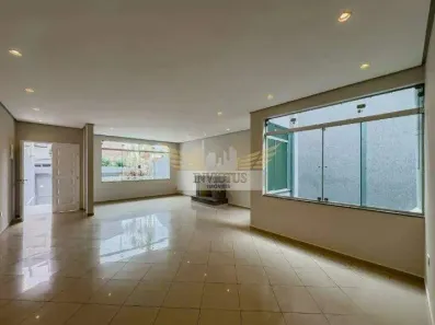 Sobrado com 4 Quartos à venda, 360m² no Vila Alzira, Santo André