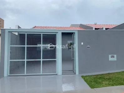 Casa com 2 Quartos à venda, 52m² no Parque dos Novos Estados, Campo Grande