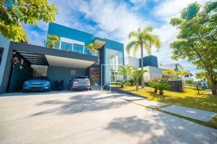 Casa de Condomínio com 3 Quartos à venda, 401m² no Moinho Velho, Cotia