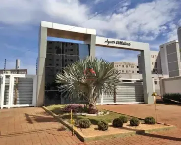 Apartamento com 2 Quartos à venda, 42m² no Conjunto Frei Eugênio, Uberaba