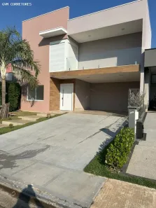 Casa de Condomínio com 3 Quartos à venda, 278m² no Jardim Residencial Maria Dulce, Indaiatuba