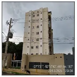 Apartamento com 1 Quarto à venda, 50m² no Santo Antônio, Chapecó