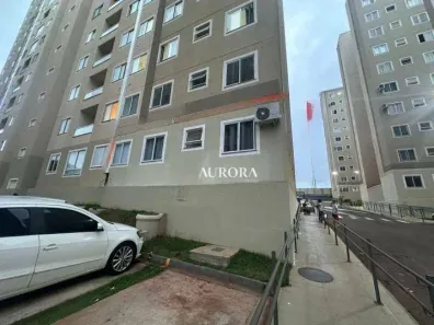 Apartamento com 2 Quartos à venda, 57m² no Jardim Lago Norte, Londrina