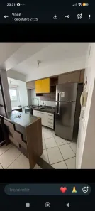 Apartamento com 2 Quartos para alugar, 56m² no Angelim, São Luís